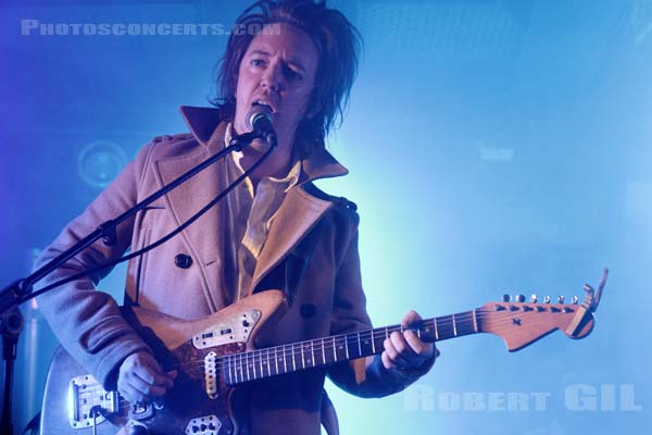 WYMOND MILES - 2016-11-25 - PARIS - Batofar - 